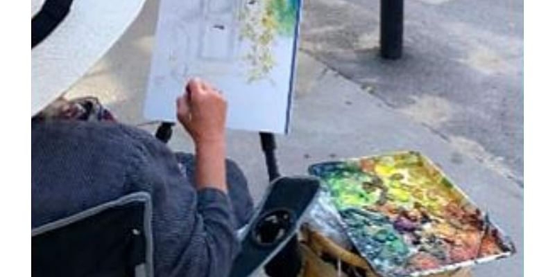 Charlevoix Circle of Arts invites artists to Plein Air Paint Out