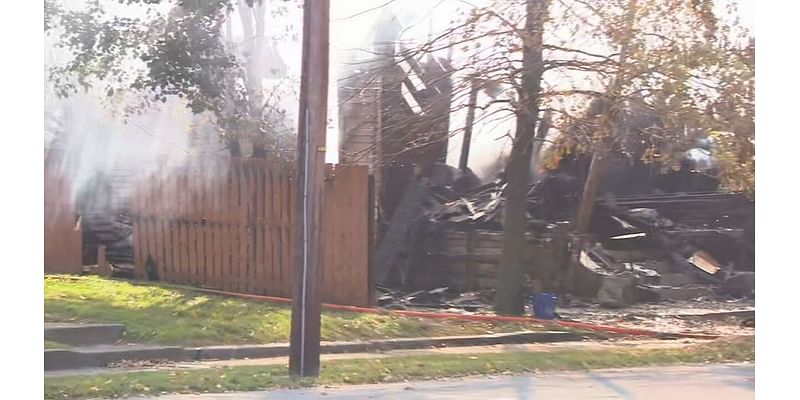 'Multiple' people believed dead in Kentucky house fire, toddler rescued