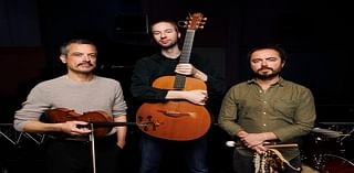 Experimental folk trio to represent NI at global music industry festival