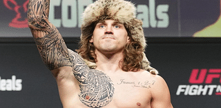 Brendan Allen Ethnicity, Parents, and More – All About the UFC Star’s Background