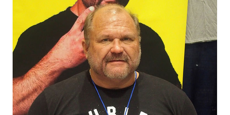 Arn Anderson Says This WWE Hall Of Famer Was 'Bad News'