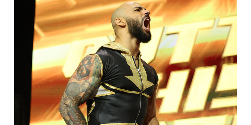 Video: ROH Star Accepts Ricochet's Open Challenge For AEW Collision