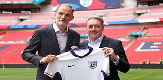 Read every word from Thomas Tuchel's England unveiling as German manager put on the charm offensive at Wembley