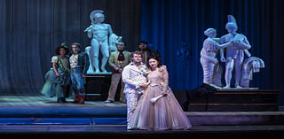 A Hilarious ‘The Marriage of Figaro’ by the Lyric Opera