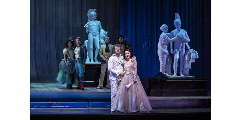 A Hilarious ‘The Marriage of Figaro’ by the Lyric Opera