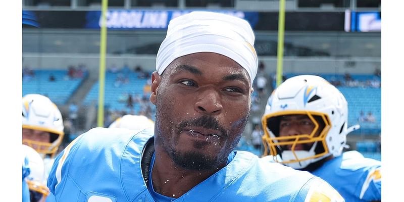 NFL suspends Chargers star Derwin James for 'repeated violations' of rules