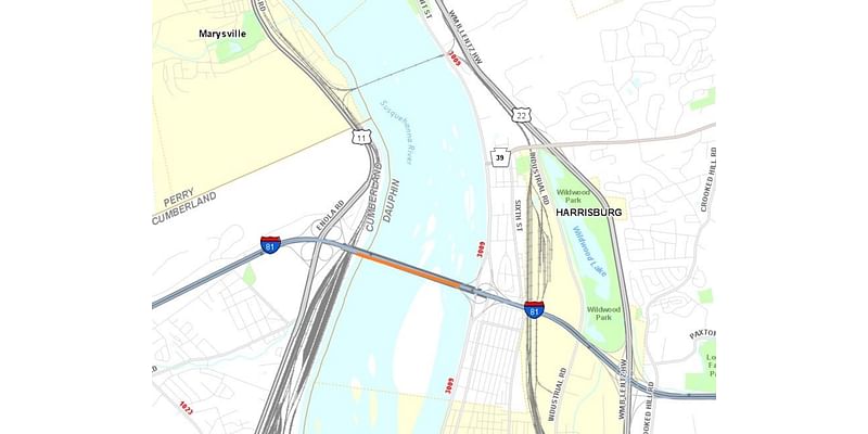 Deck repairs expected to cause major delays around George Wade Bridge: PennDOT