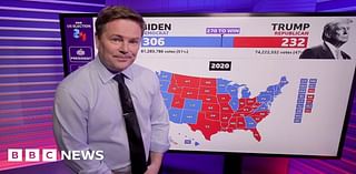 Watch: Where do things stand in the US Election so far?