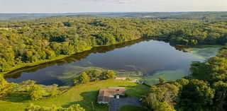 This N.J. home for sale comes with a private lake