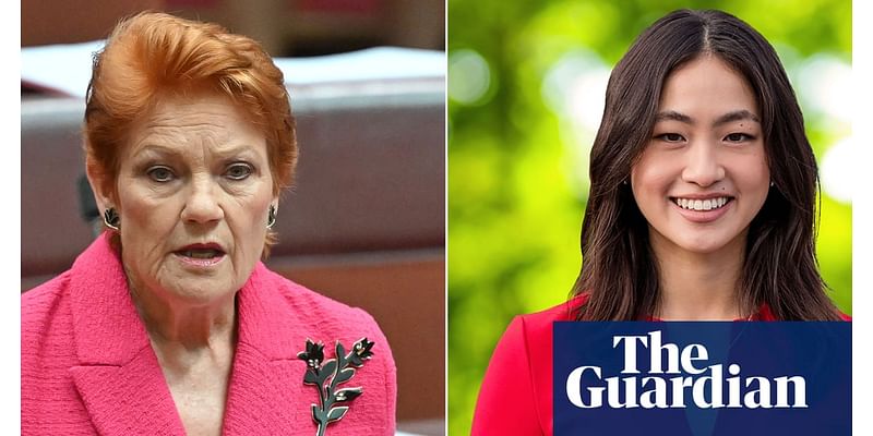 Pauline Hanson claims Brisbane councillor racially vilified her by calling One Nation ‘racist’