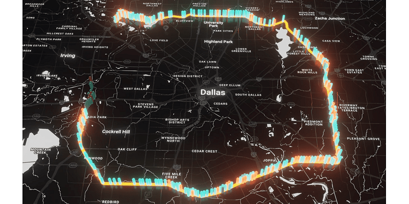 Dallas considers lowering speed limits on city's deadliest road