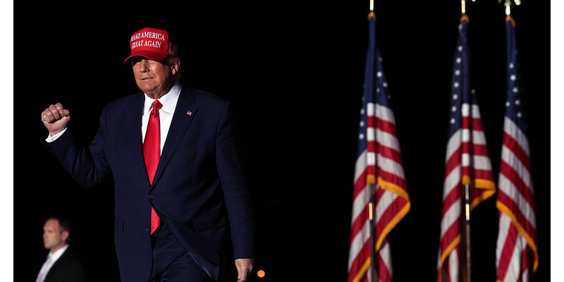 Security preparations underway for Trump rally in Latrobe