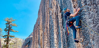 A Rock Climber’s Yosemite Journey