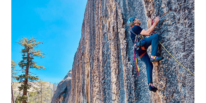 A Rock Climber’s Yosemite Journey