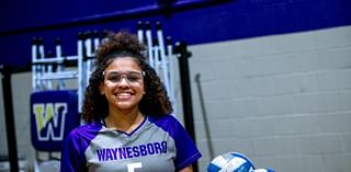 Athlete Spotlight: Waynesboro's Aaliyah Diggs shares special bond with aunt