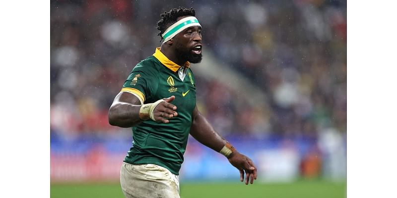 Siya Kolisi returns as Springboks recall big guns for England clash