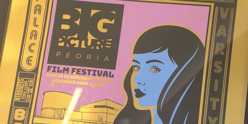 Nearly 30 films to be showcased at returning Peoria film festival