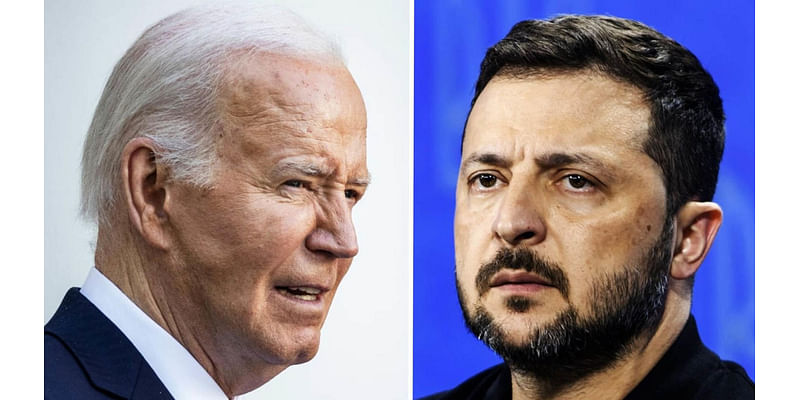 How does Biden wrap up his unfinished Ukraine business? Former Ambassador to Russia explains.