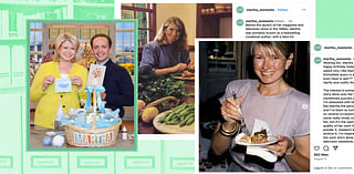 How Martha Moments Creator Andrew Ritchie Built a Martha Stewart Community