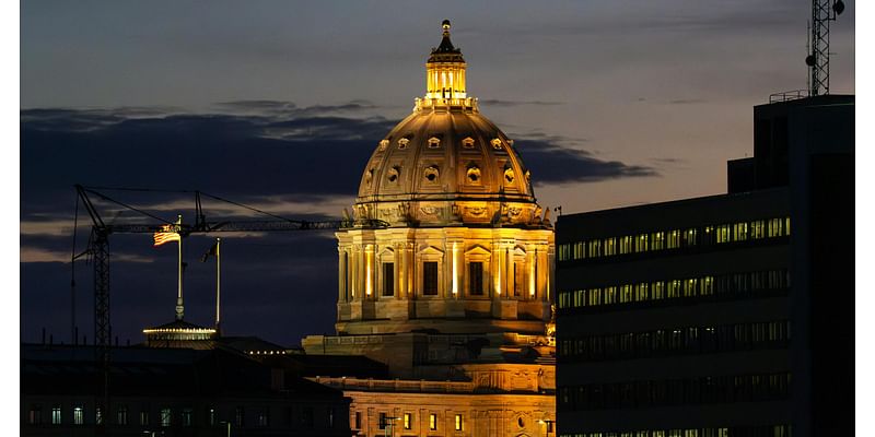 Man shot in one part of St. Paul turns up dead in a car near State Capitol