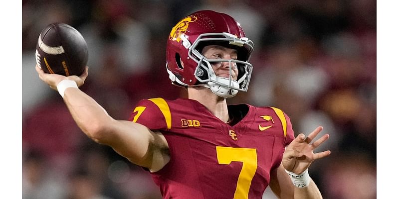 What channel is the USC vs. Wisconsin game on today (9/28/24)? FREE LIVE STREAM, Time, TV channel for Big Ten football