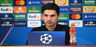 Furious Mikel Arteta blasts two penalty decisions after Arsenal's narrow 1-0 defeat by Inter Milan... and claims lack of consistency from referees is 'very difficult to accept'