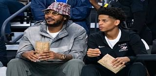 Carmelo Anthony’s Secret Gift for Kiyan Remains Under Wraps as Father’s Dilemma Persists