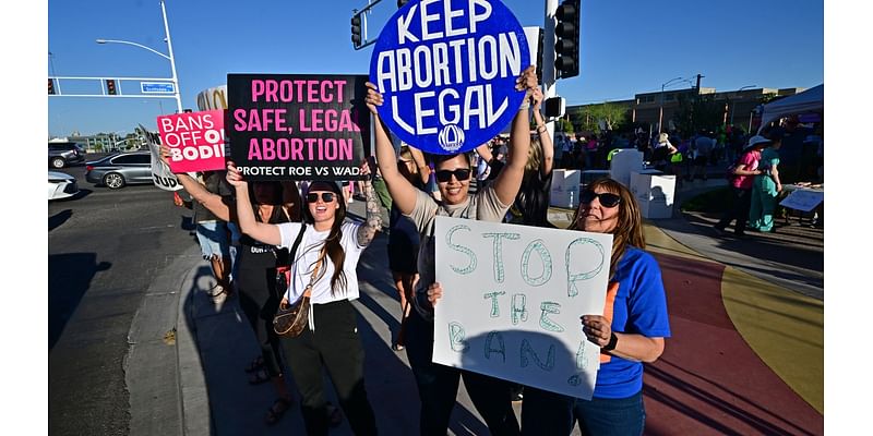 Arizona voters pass constitutional amendment guaranteeing abortion access