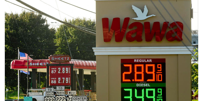 Sheetz beat out by Wawa in convenience store customer satisfaction survey