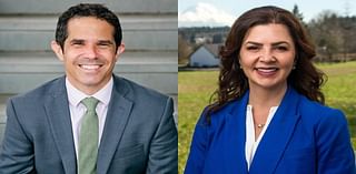 It’s a close race for Pierce County Executive between Mello, Chambers. Here’s who’s ahead