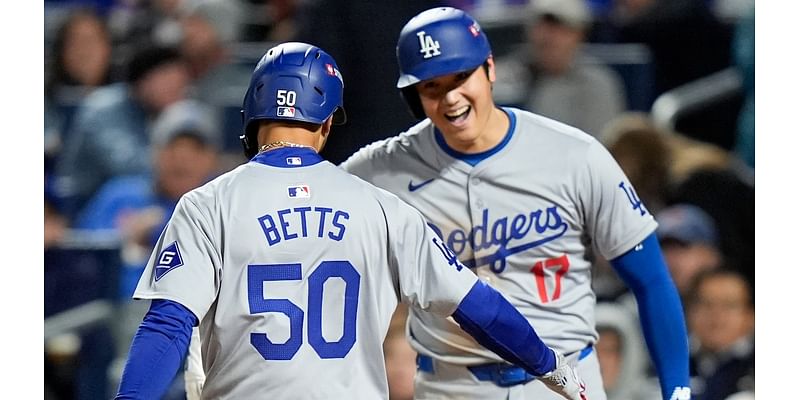 Dodgers-Mets free livestream online: How to watch MLB playoffs game 5, TV, schedule