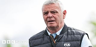 Derek Warwick reflects on Formula One career filled with 'tragedy and fun'