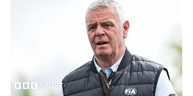 Derek Warwick reflects on Formula One career filled with 'tragedy and fun'