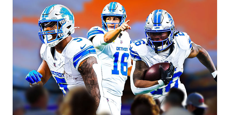 Detroit Lions bold predictions for Week 7 vs. Vikings