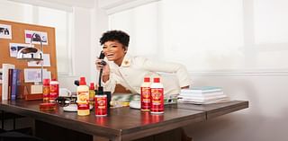 Keke Palmer Shares How Her New Position As The Chief Brand Officer Of Creme Of Nature Is A Full-Circle Moment In Her Natural Hair Journey