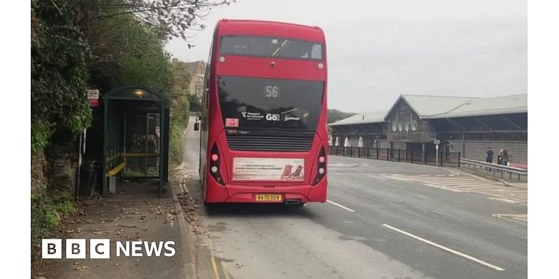 Padstow Town Council postpones plan to move Station Road bus stop