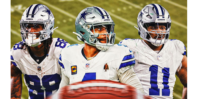 Dallas Cowboys bold predictions for Week 2 vs. Saints