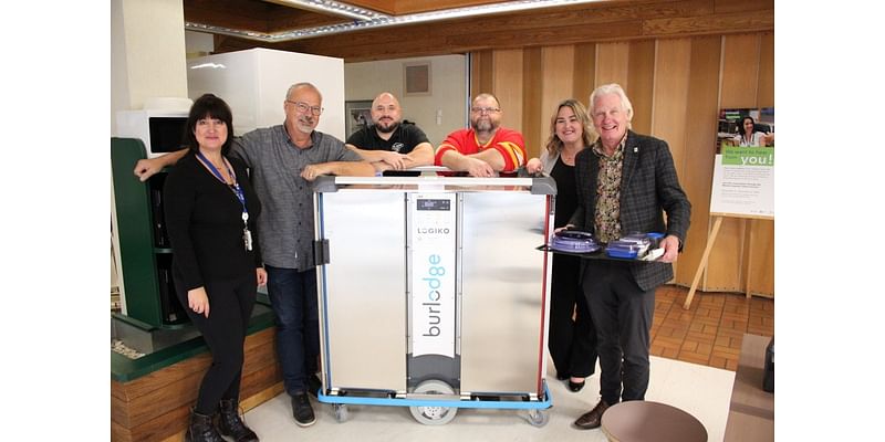 Hospital food just got a lot better at Bonnyville’s Covenant Healthcare Centre