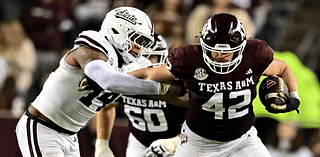 Texas A&M at Mississippi State Thursday injury report revealed