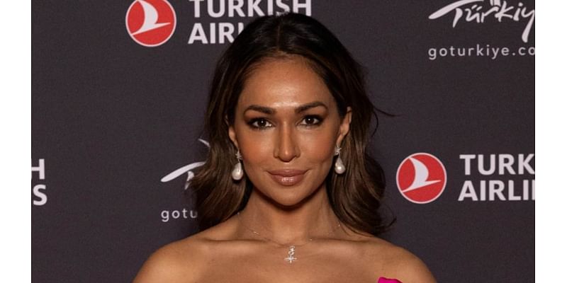 Sharon Johal doesn't look like this anymore! The Block star debuts shock new look as she attends Wicked premiere in Melbourne