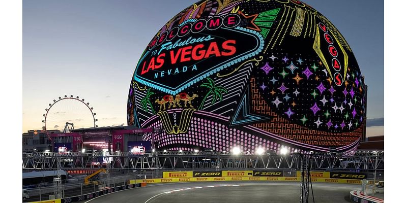 F1 Las Vegas GP 2024: Schedule, TV info, picks for the race – NBC 5 Dallas