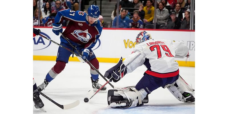 How to live stream Washington Capitals at Vegas Golden Knights: time, channels