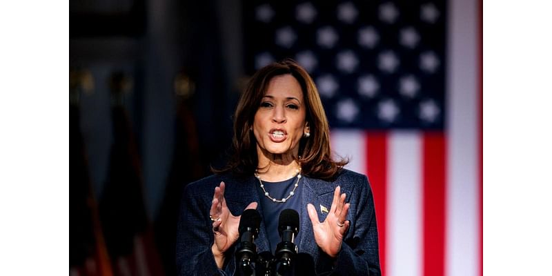 In China, Harris Is Mostly Seen as Preferred to Volatile Trump