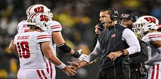 With Wisconsin football struggling, Luke Fickell approaches inflection point