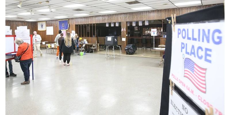 Voter turnout comes up short of predictions in La Salle, Bureau, Putnam counties