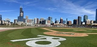 Looking at our great skyline and wondering about our places of sports worship