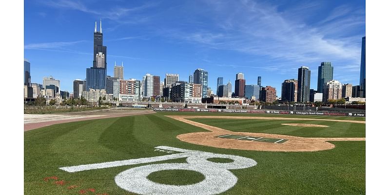 Looking at our great skyline and wondering about our places of sports worship