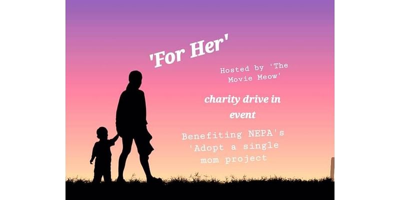 Christopher Vernon presents “For Her” benefit at Garden Drive-In