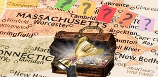 New England Treasure Hunt of $26K Prize May Be in Massachusetts