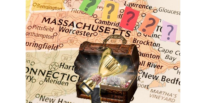 New England Treasure Hunt of $26K Prize May Be in Massachusetts